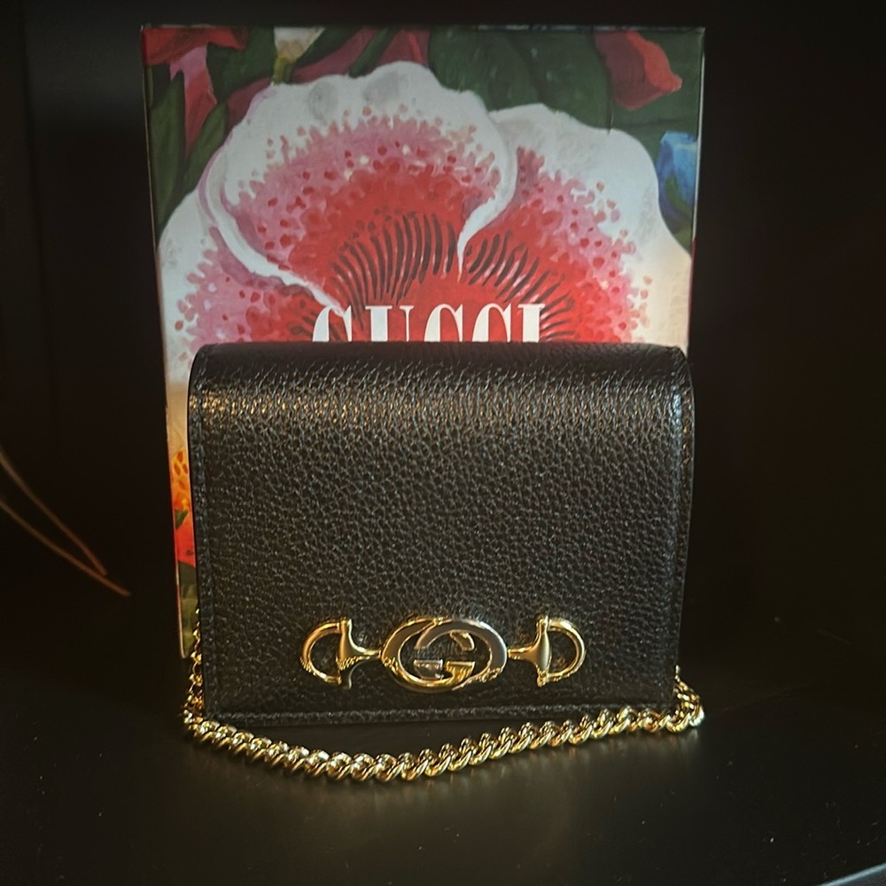 Gucci Zumi Wallet
